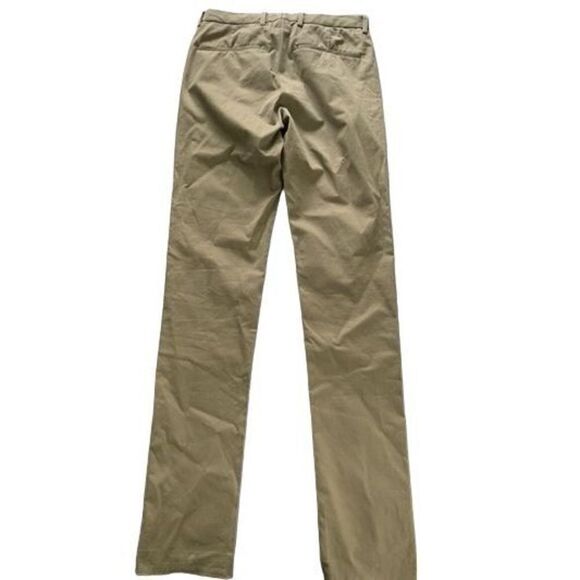 Theory men’s khaki chino pants size 29 - Picture 2 of 5
